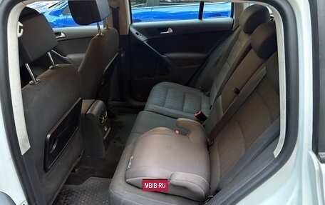 Volkswagen Tiguan I, 2015 год, 1 200 000 рублей, 10 фотография