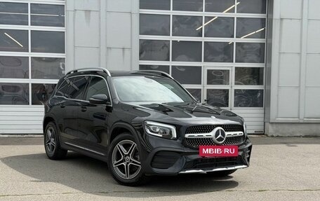 Mercedes-Benz GLB, 2020 год, 4 332 048 рублей, 3 фотография