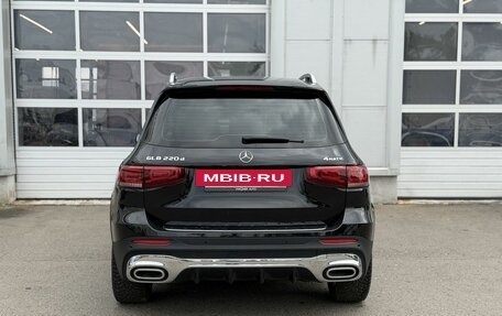 Mercedes-Benz GLB, 2020 год, 4 332 048 рублей, 5 фотография