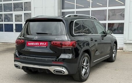 Mercedes-Benz GLB, 2020 год, 4 332 048 рублей, 4 фотография