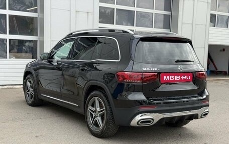 Mercedes-Benz GLB, 2020 год, 4 332 048 рублей, 6 фотография
