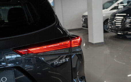Toyota Highlander, 2025 год, 5 000 000 рублей, 34 фотография