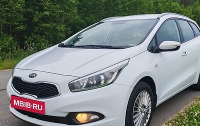 KIA cee'd III, 2012 год, 880 000 рублей, 1 фотография