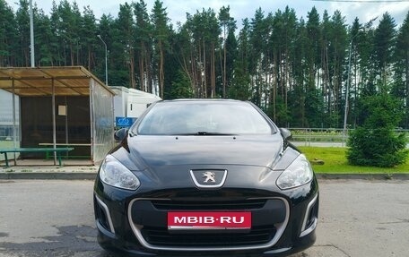 Peugeot 308 II, 2012 год, 550 000 рублей, 1 фотография