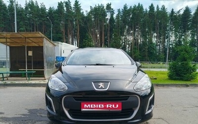 Peugeot 308 II, 2012 год, 550 000 рублей, 1 фотография