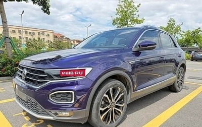 Volkswagen T-Roc I, 2023 год, 1 580 098 рублей, 1 фотография