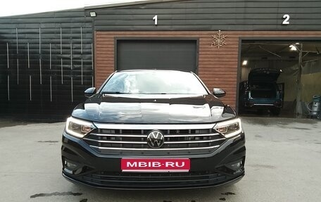 Volkswagen Jetta VII, 2020 год, 1 730 000 рублей, 1 фотография