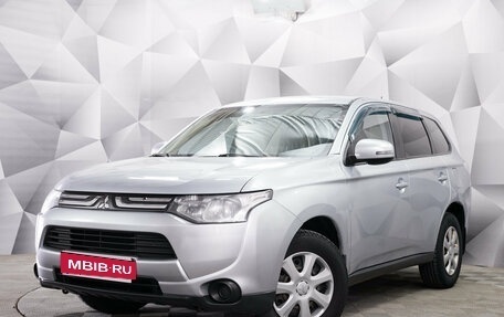 Mitsubishi Outlander III рестайлинг 3, 2012 год, 1 144 000 рублей, 1 фотография