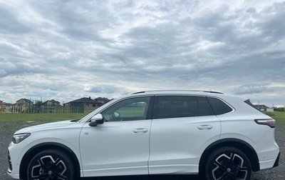 Volkswagen Tiguan, 2024 год, 4 400 000 рублей, 1 фотография