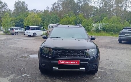 Renault Duster I рестайлинг, 2013 год, 800 000 рублей, 1 фотография