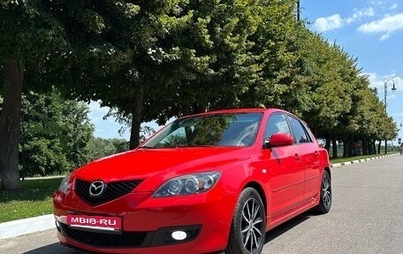 Mazda 3, 2008 год, 675 000 рублей, 1 фотография