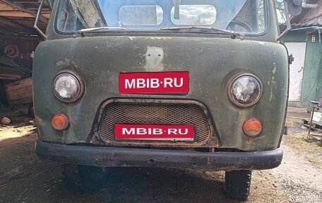 ЛуАЗ 3151, 1985 год, 99 999 рублей, 1 фотография