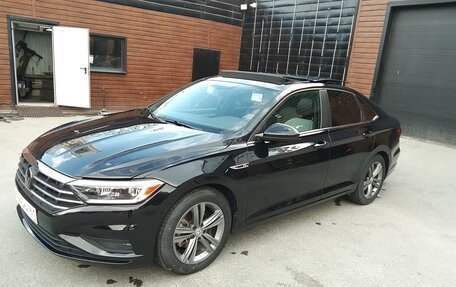 Volkswagen Jetta VII, 2020 год, 1 730 000 рублей, 8 фотография