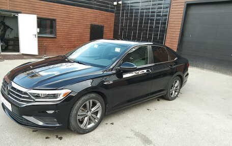 Volkswagen Jetta VII, 2020 год, 1 730 000 рублей, 3 фотография