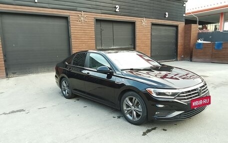 Volkswagen Jetta VII, 2020 год, 1 730 000 рублей, 2 фотография