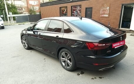 Volkswagen Jetta VII, 2020 год, 1 730 000 рублей, 5 фотография