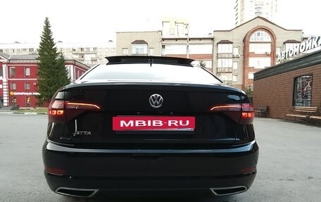 Volkswagen Jetta VII, 2020 год, 1 730 000 рублей, 11 фотография