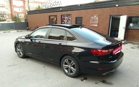 Volkswagen Jetta VII, 2020 год, 1 730 000 рублей, 9 фотография