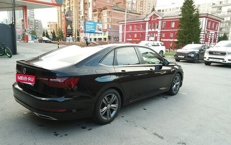 Volkswagen Jetta VII, 2020 год, 1 730 000 рублей, 4 фотография