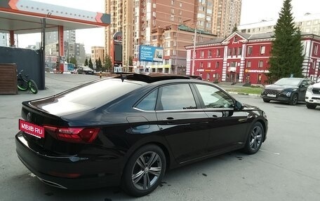 Volkswagen Jetta VII, 2020 год, 1 730 000 рублей, 10 фотография