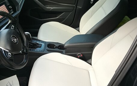 Volkswagen Jetta VII, 2020 год, 1 730 000 рублей, 18 фотография
