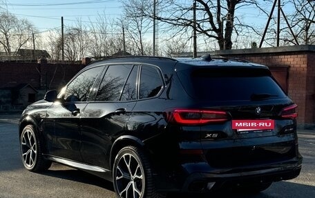 BMW X5, 2020 год, 6 200 000 рублей, 2 фотография