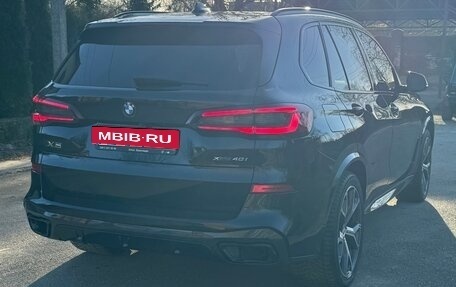 BMW X5, 2020 год, 6 200 000 рублей, 3 фотография