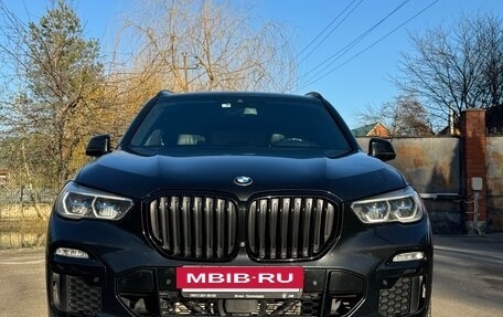 BMW X5, 2020 год, 6 200 000 рублей, 5 фотография