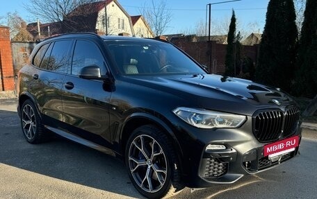 BMW X5, 2020 год, 6 200 000 рублей, 4 фотография