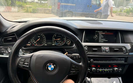 BMW 5 серия, 2014 год, 2 400 000 рублей, 10 фотография
