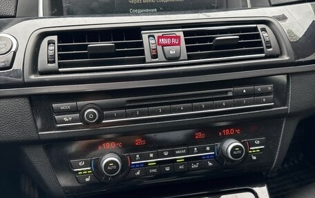 BMW 5 серия, 2014 год, 2 400 000 рублей, 16 фотография