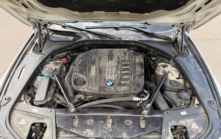 BMW 5 серия, 2014 год, 2 400 000 рублей, 22 фотография
