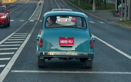 ЗАЗ 965, 1968 год, 999 000 рублей, 4 фотография