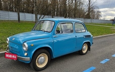 ЗАЗ 965, 1968 год, 999 000 рублей, 2 фотография