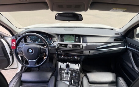 BMW 5 серия, 2014 год, 2 400 000 рублей, 21 фотография