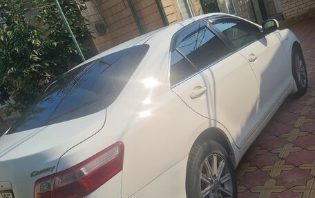 Toyota Camry, 2008 год, 1 100 000 рублей, 9 фотография