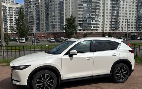 Mazda CX-5 II, 2018 год, 2 890 000 рублей, 3 фотография