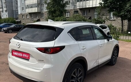 Mazda CX-5 II, 2018 год, 2 890 000 рублей, 5 фотография