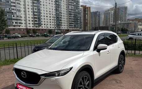 Mazda CX-5 II, 2018 год, 2 890 000 рублей, 2 фотография