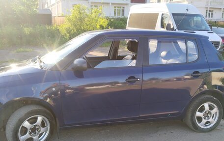 Skoda Fabia II, 2010 год, 360 000 рублей, 6 фотография