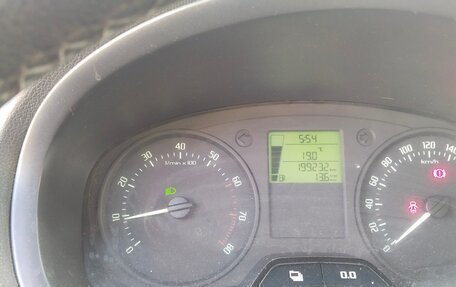 Skoda Fabia II, 2010 год, 360 000 рублей, 9 фотография