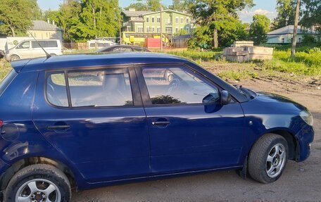 Skoda Fabia II, 2010 год, 360 000 рублей, 12 фотография