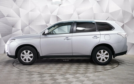 Mitsubishi Outlander III рестайлинг 3, 2012 год, 1 144 000 рублей, 2 фотография