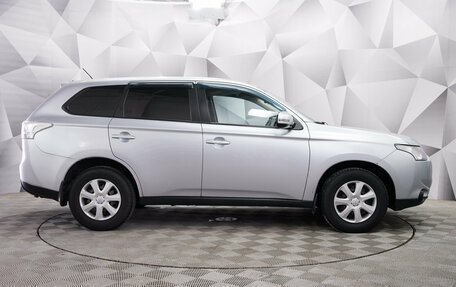 Mitsubishi Outlander III рестайлинг 3, 2012 год, 1 144 000 рублей, 6 фотография