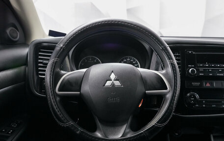 Mitsubishi Outlander III рестайлинг 3, 2012 год, 1 144 000 рублей, 14 фотография