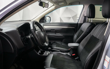 Mitsubishi Outlander III рестайлинг 3, 2012 год, 1 144 000 рублей, 10 фотография
