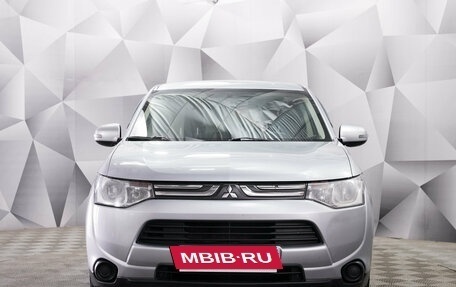Mitsubishi Outlander III рестайлинг 3, 2012 год, 1 144 000 рублей, 8 фотография