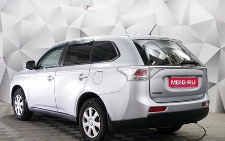 Mitsubishi Outlander III рестайлинг 3, 2012 год, 1 144 000 рублей, 3 фотография