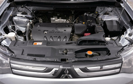 Mitsubishi Outlander III рестайлинг 3, 2012 год, 1 144 000 рублей, 20 фотография