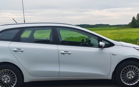 KIA cee'd III, 2012 год, 880 000 рублей, 5 фотография